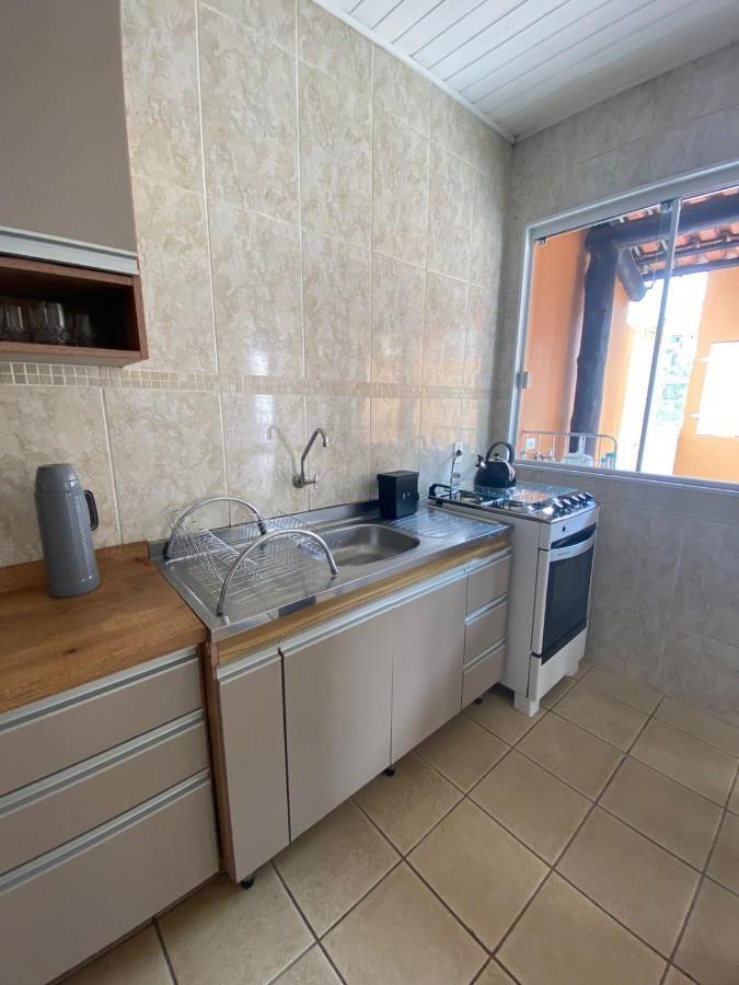 Vila Casa Entre Dois Mares - Casa Laranja Bombinhas Exteriér fotografie