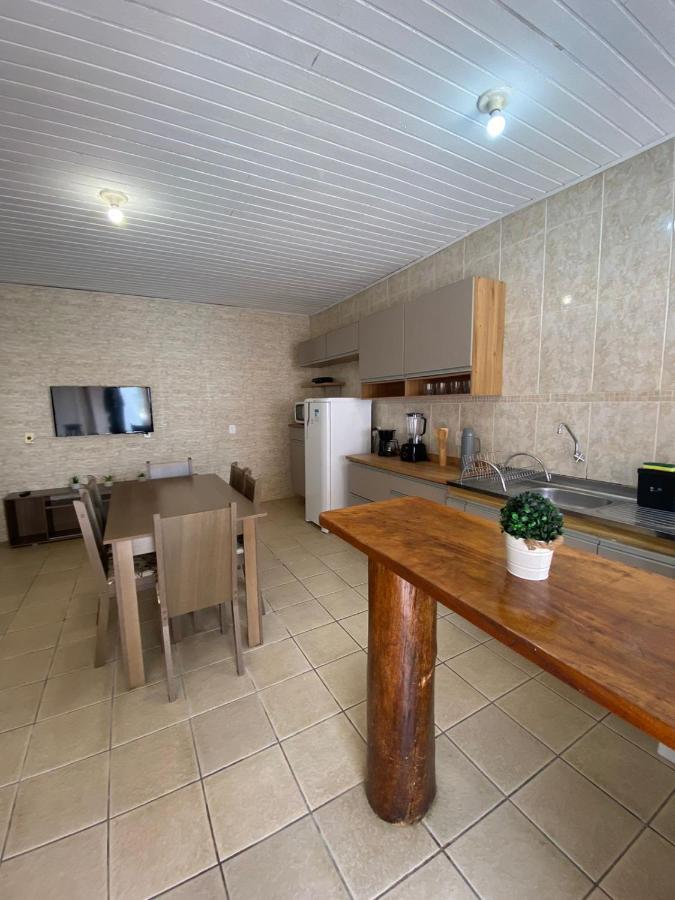 Vila Casa Entre Dois Mares - Casa Laranja Bombinhas Exteriér fotografie