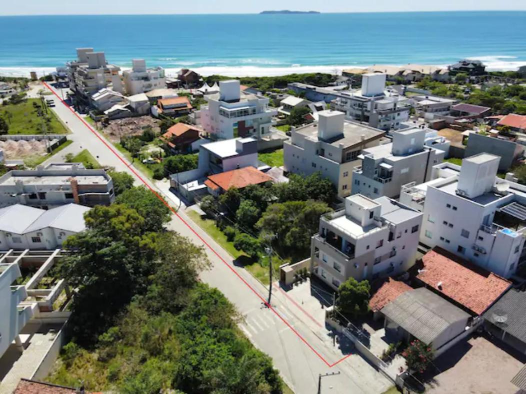 Vila Casa Entre Dois Mares - Casa Laranja Bombinhas Exteriér fotografie