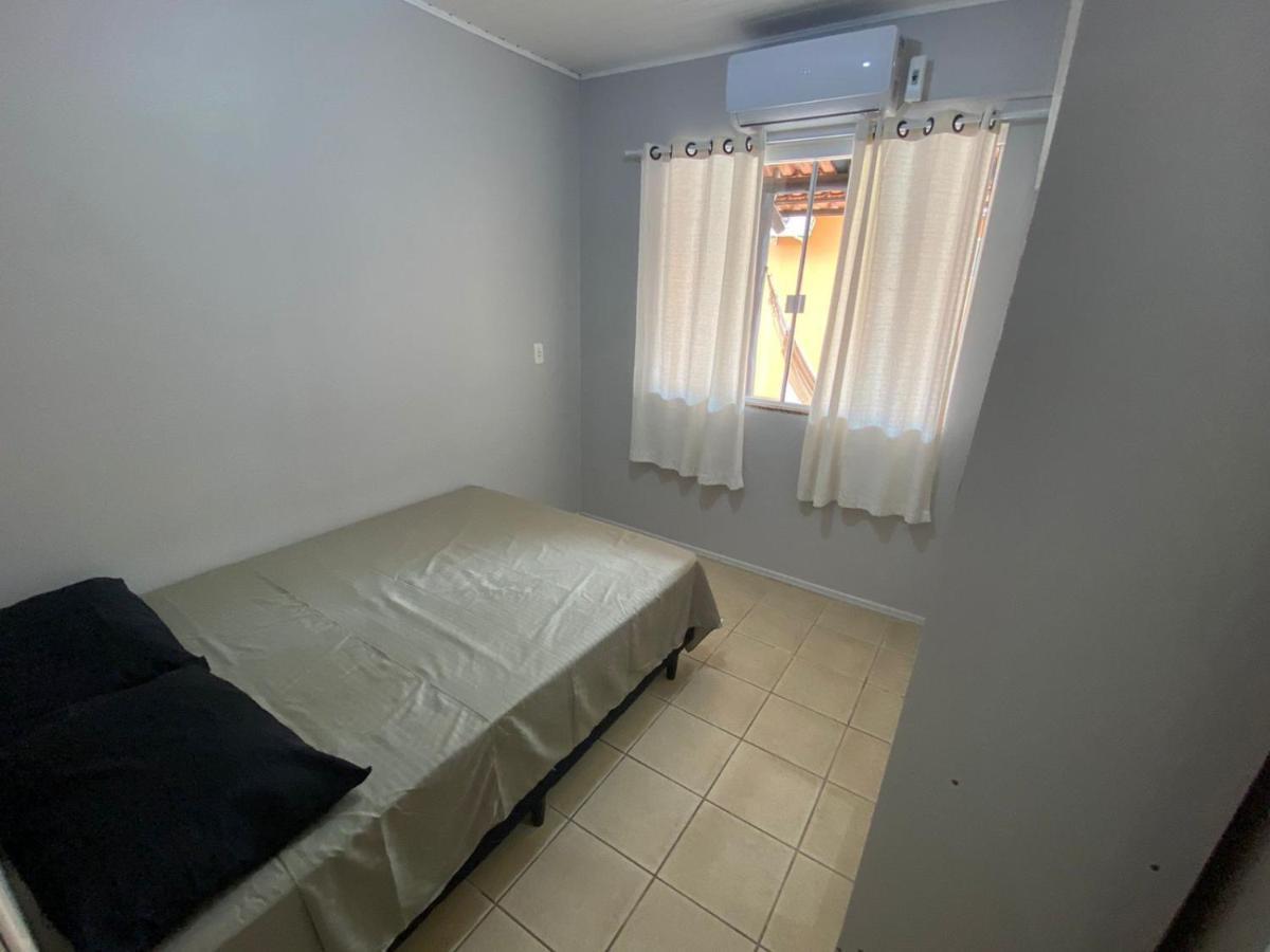 Vila Casa Entre Dois Mares - Casa Laranja Bombinhas Exteriér fotografie