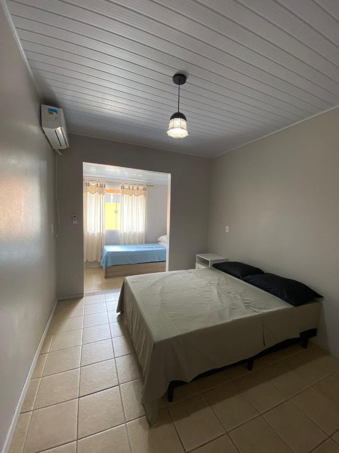 Vila Casa Entre Dois Mares - Casa Laranja Bombinhas Exteriér fotografie